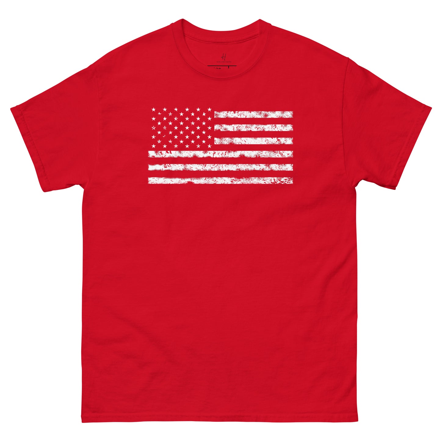 Everyday Comfort Classic Tee - Stars and Stripes