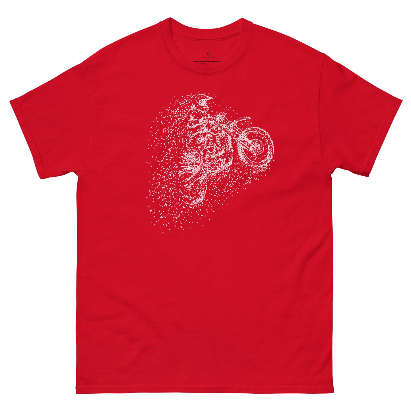 Everyday Comfort Classic Tee - Motocross Booter