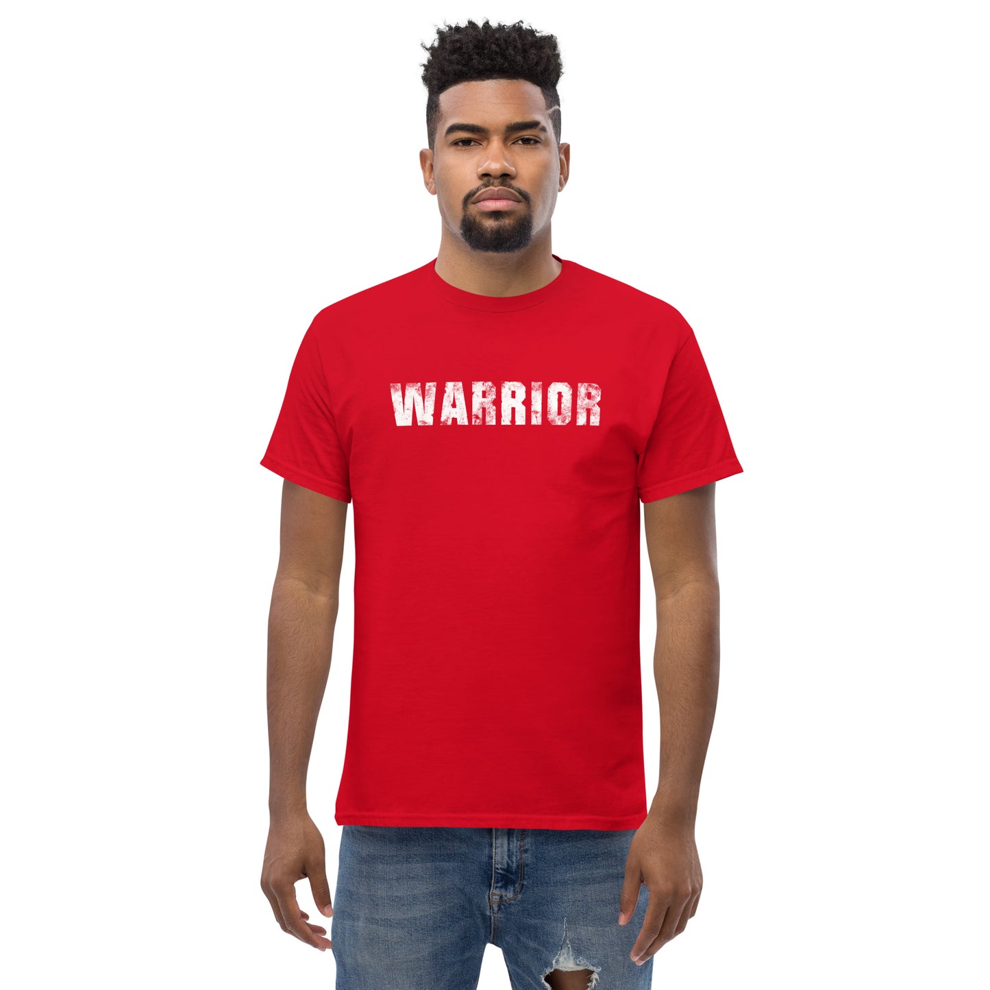 Everyday Comfort Classic Tee - Warrior