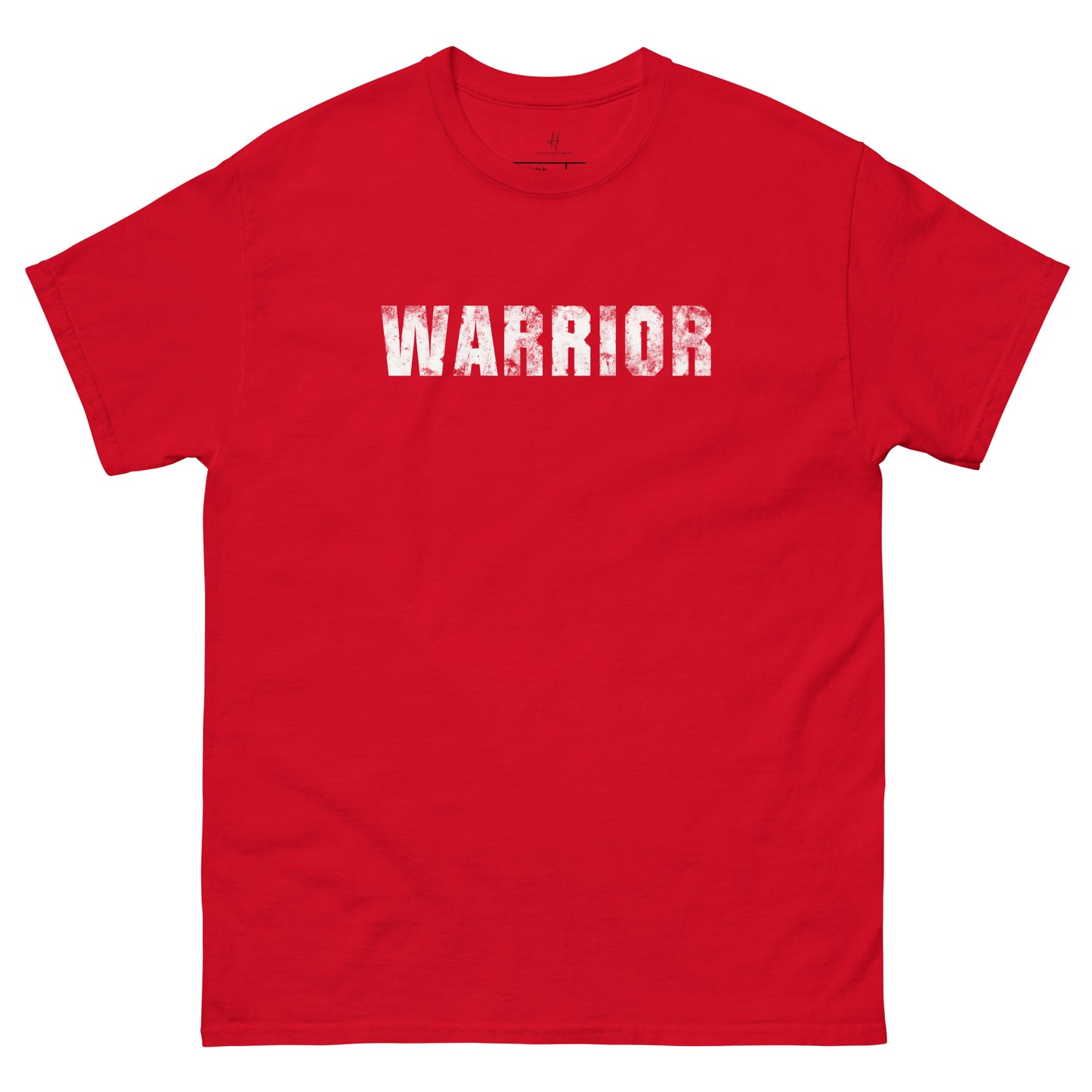 Everyday Comfort Classic Tee - Warrior
