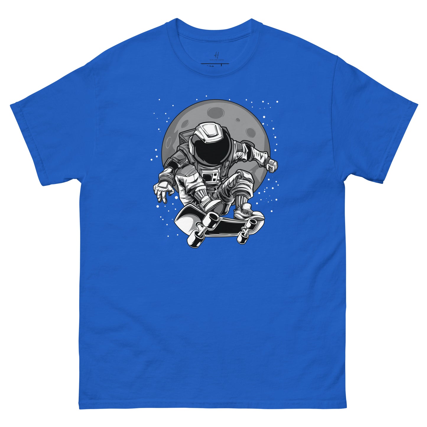 Everyday Comfort Classic Tee - Astronaut Skater