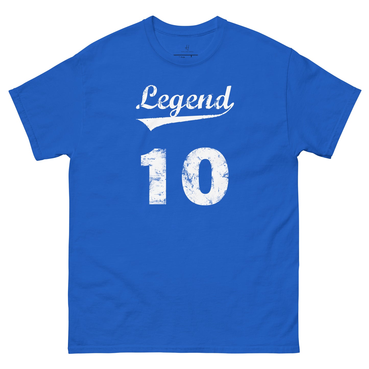 Everyday Comfort Classic Tee - Legend 10