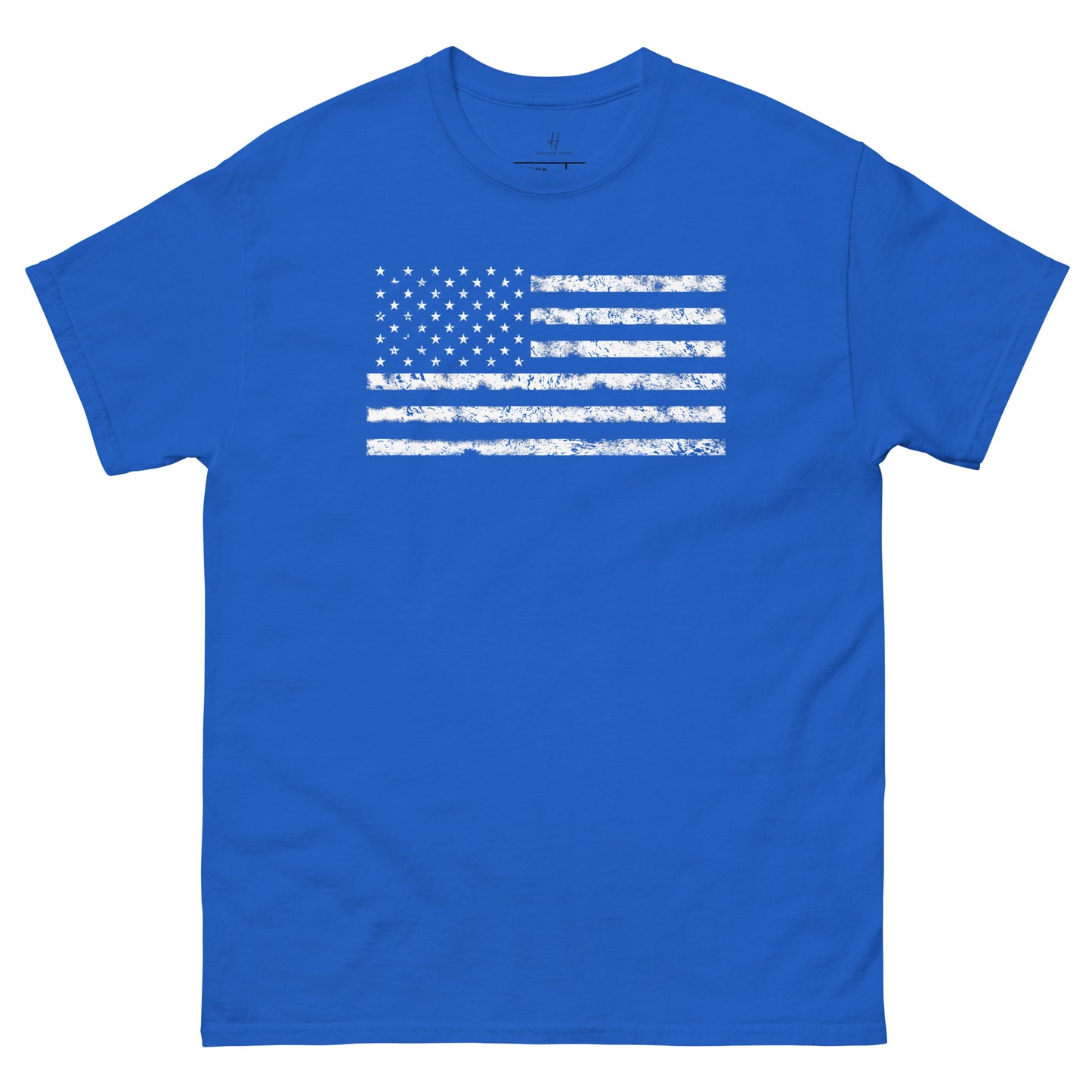 Everyday Comfort Classic Tee - Stars and Stripes
