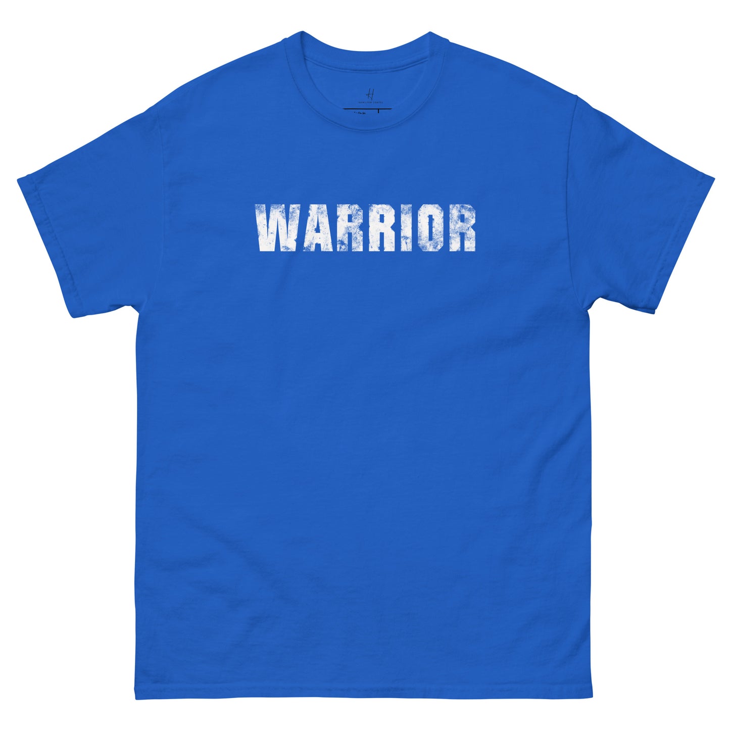 Everyday Comfort Classic Tee - Warrior