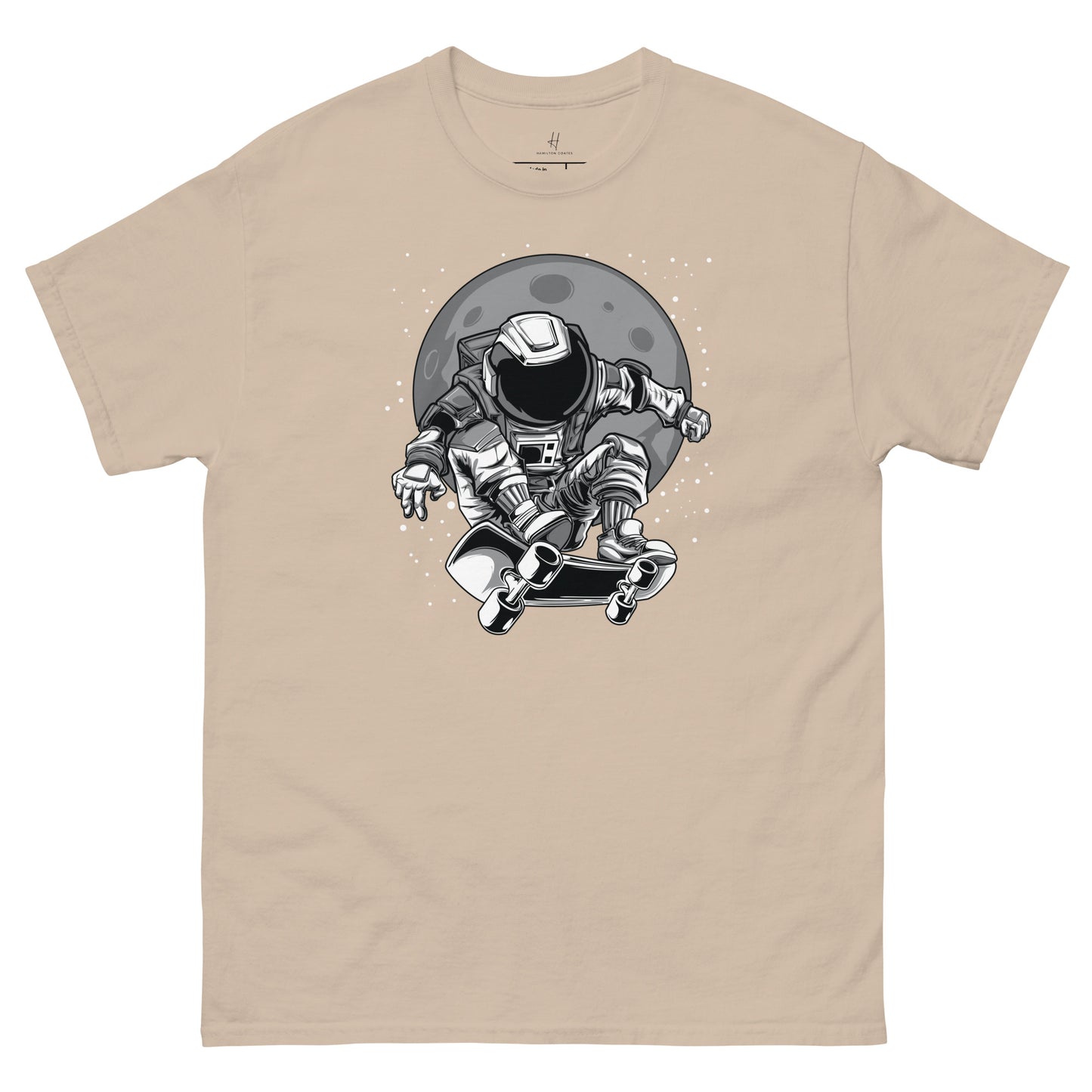 Everyday Comfort Classic Tee - Astronaut Skater