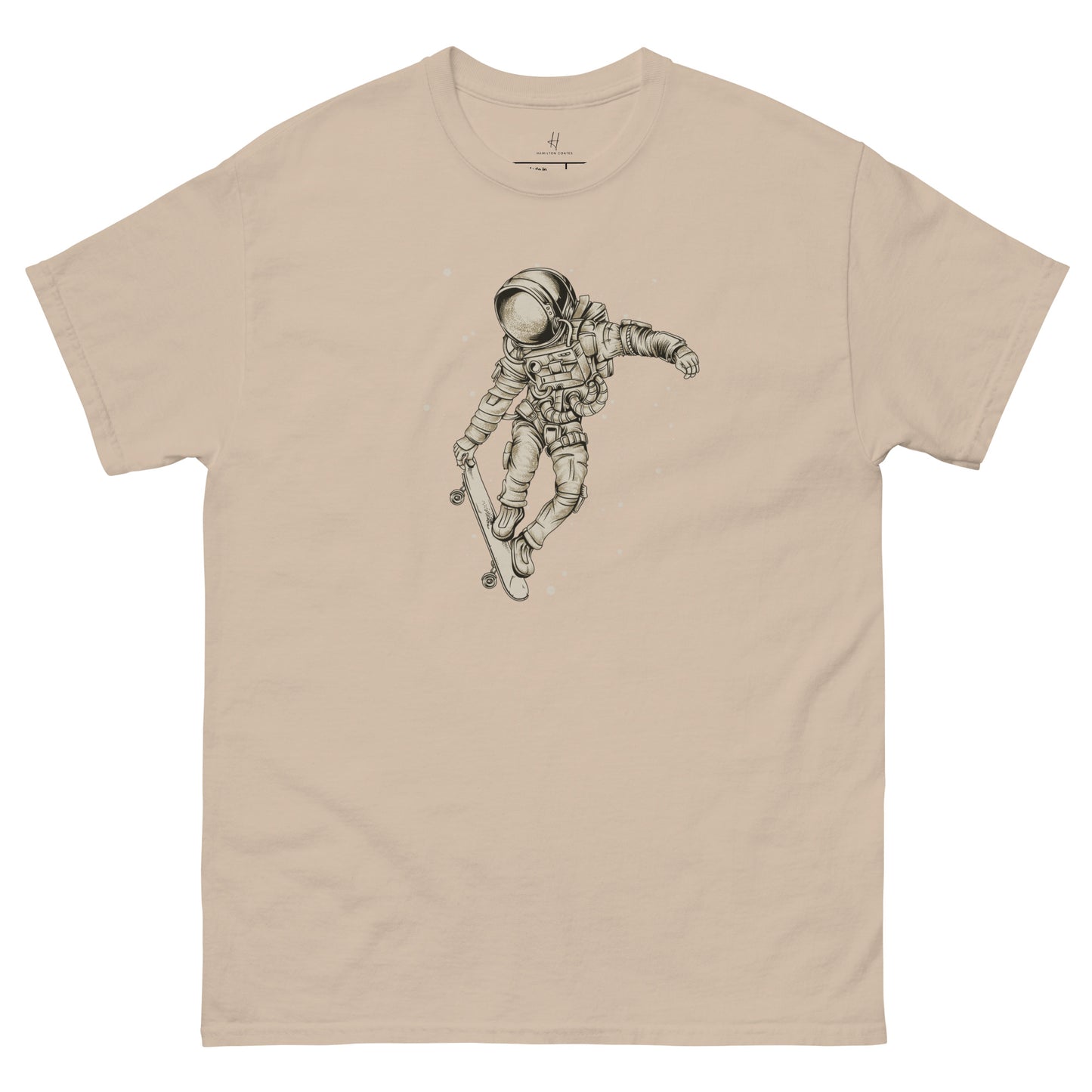 Everyday Comfort Classic Tee - Astro Skater