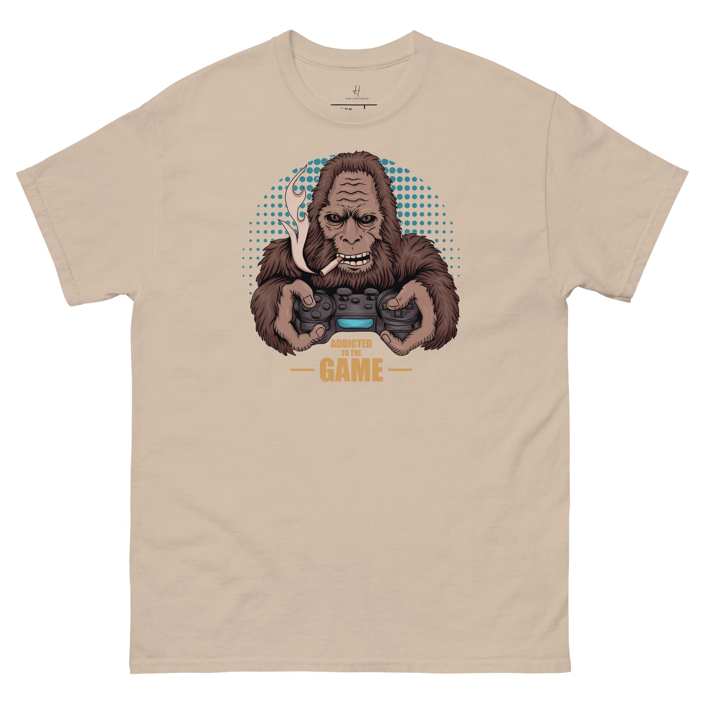 Everyday Comfort Classic Tee - Bigfoot Gaming