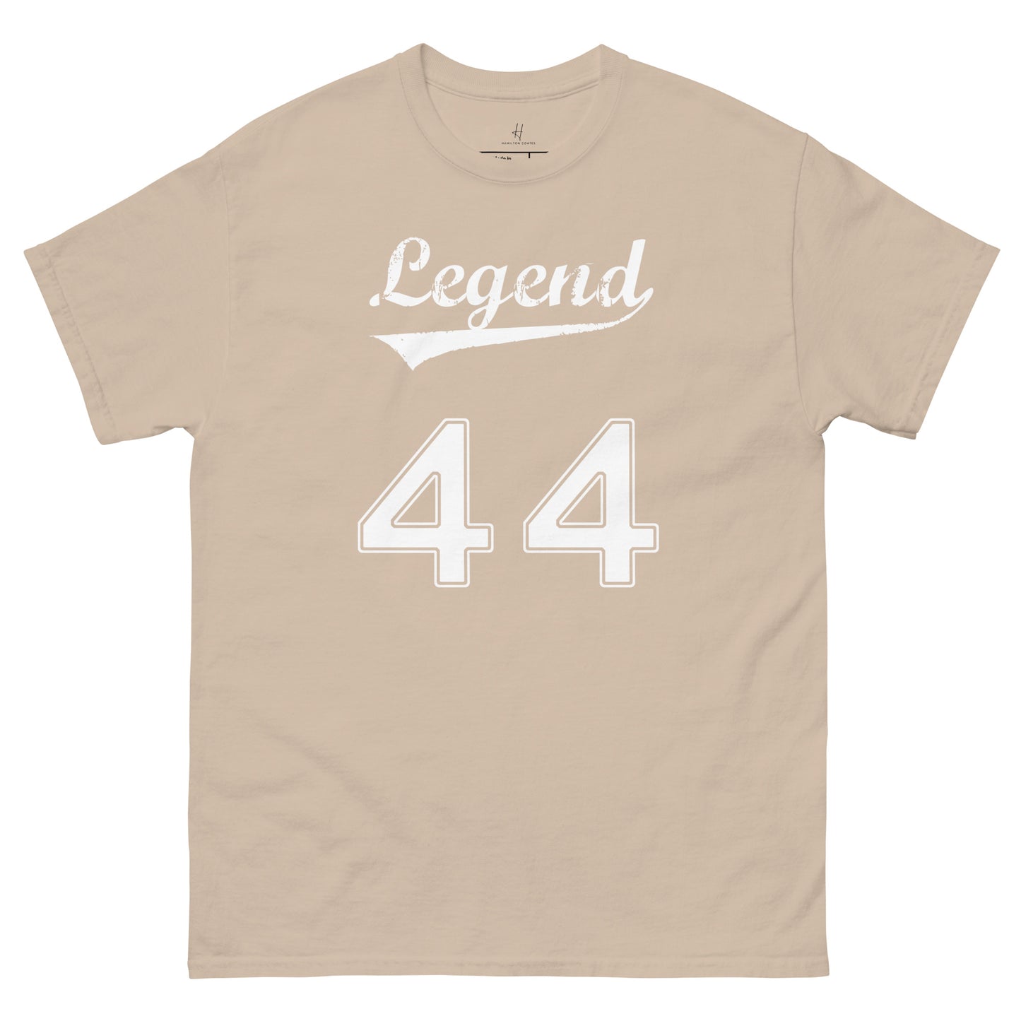 Everyday Comfort Classic Tee - Legend 44