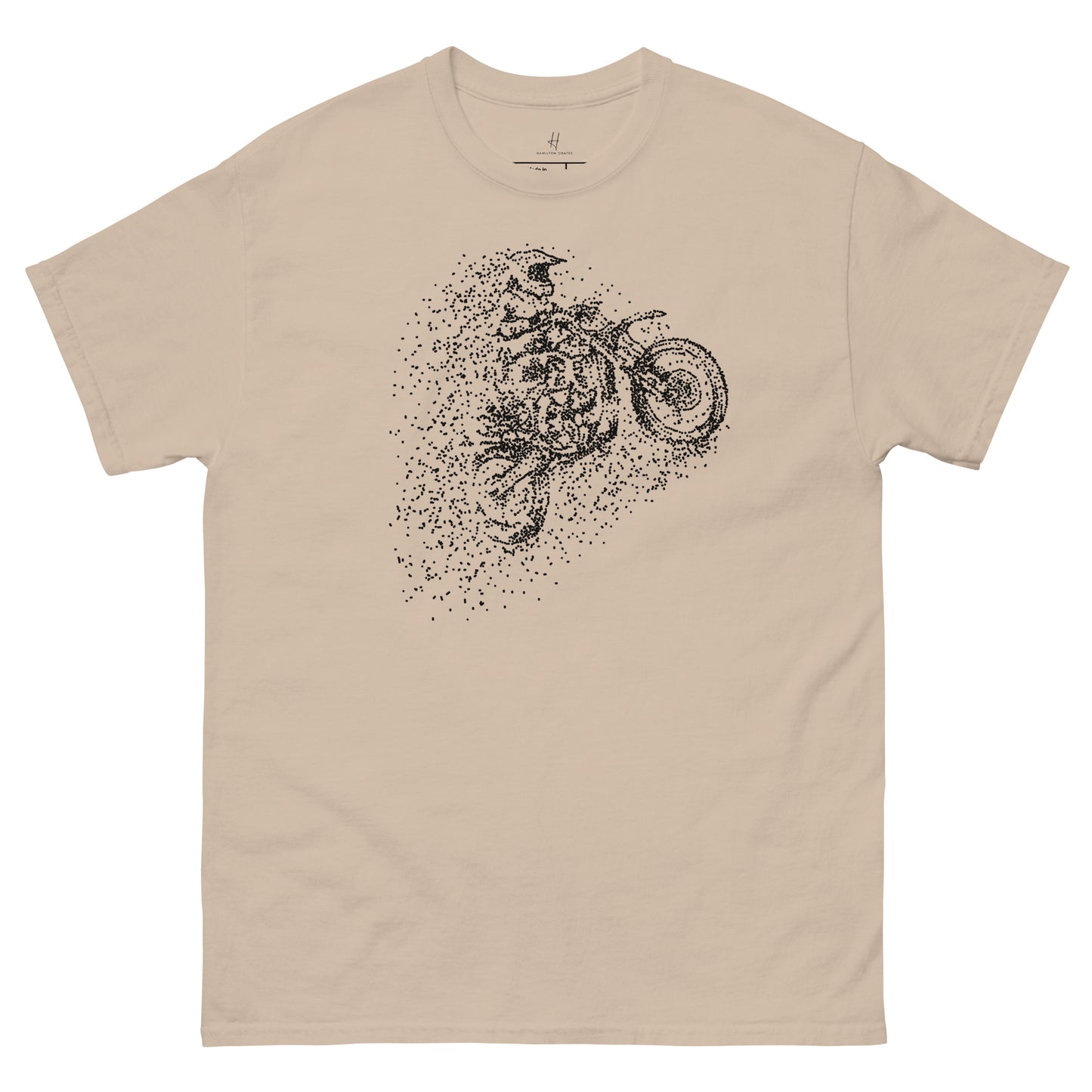 Everyday Comfort Classic Tee - Motocross Booter