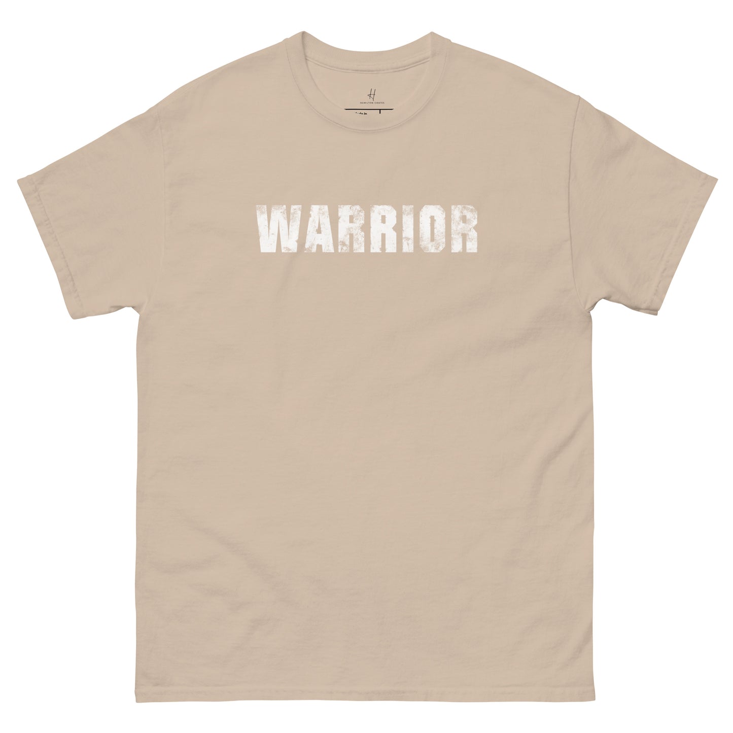 Everyday Comfort Classic Tee - Warrior