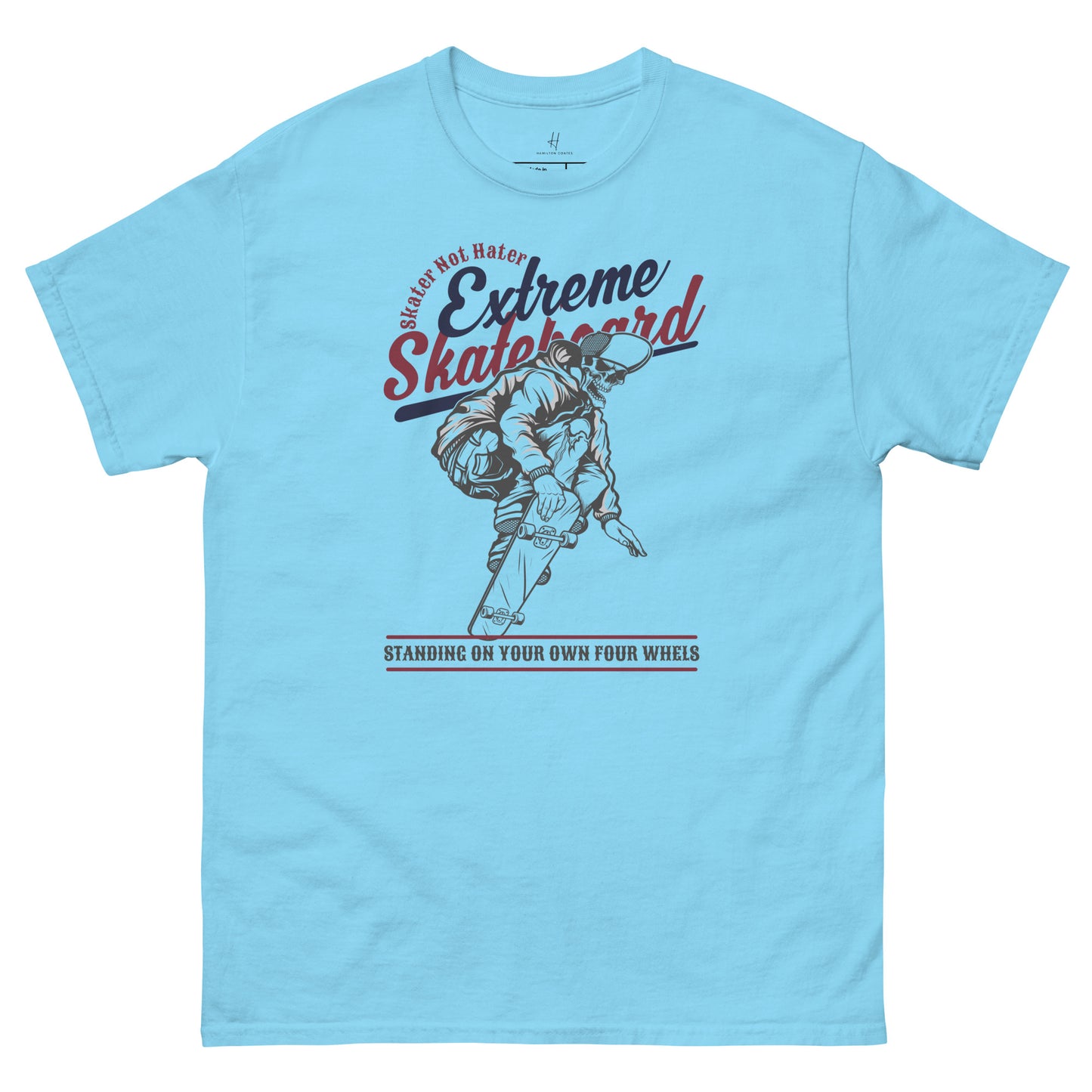 Everyday Comfort Classic Tee - Extreme Skateboarding
