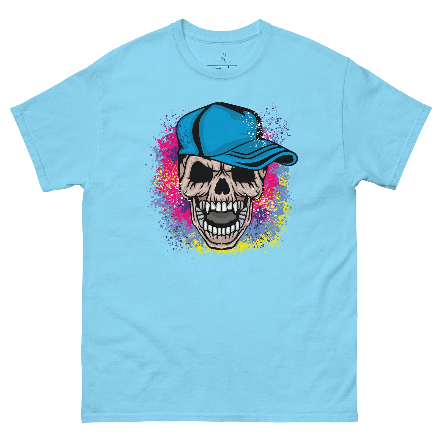 Everyday Comfort Classic Tee - Skull Party