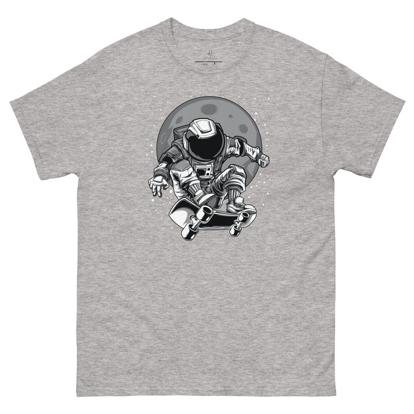 Everyday Comfort Classic Tee - Astronaut Skater