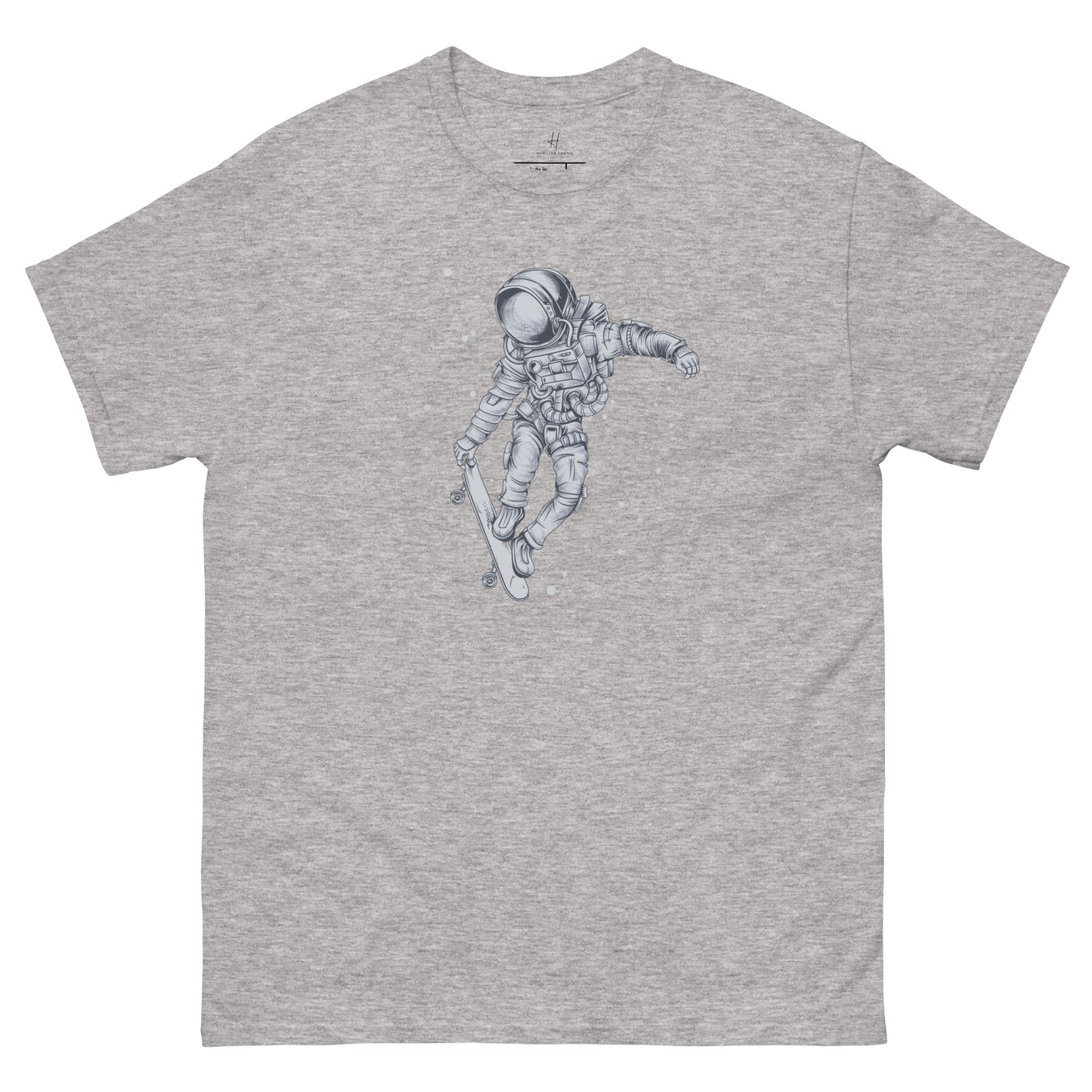 Everyday Comfort Classic Tee - Astro Skater