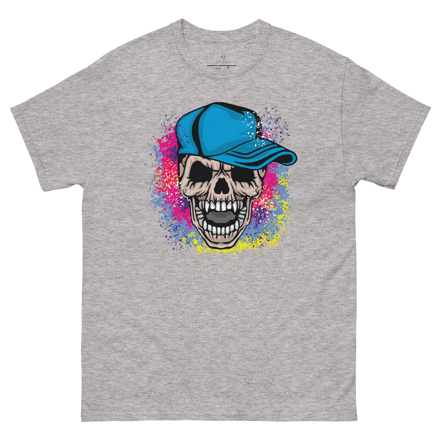 Everyday Comfort Classic Tee - Skull Party