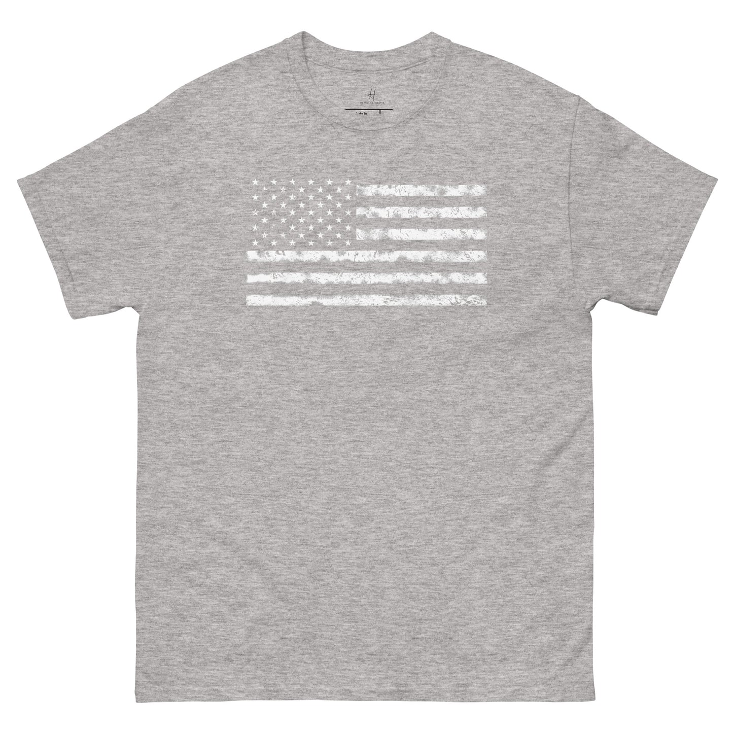 Everyday Comfort Classic Tee - Stars and Stripes