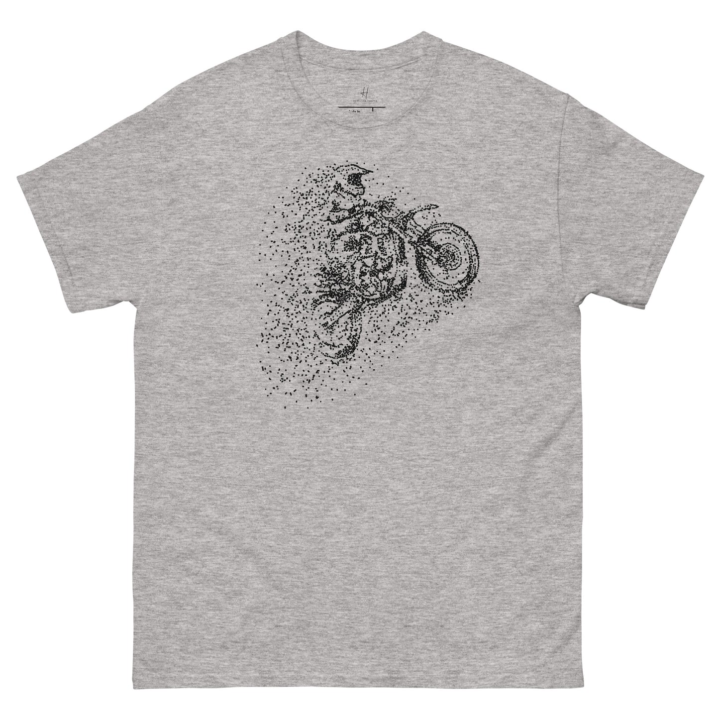 Everyday Comfort Classic Tee - Motocross Booter