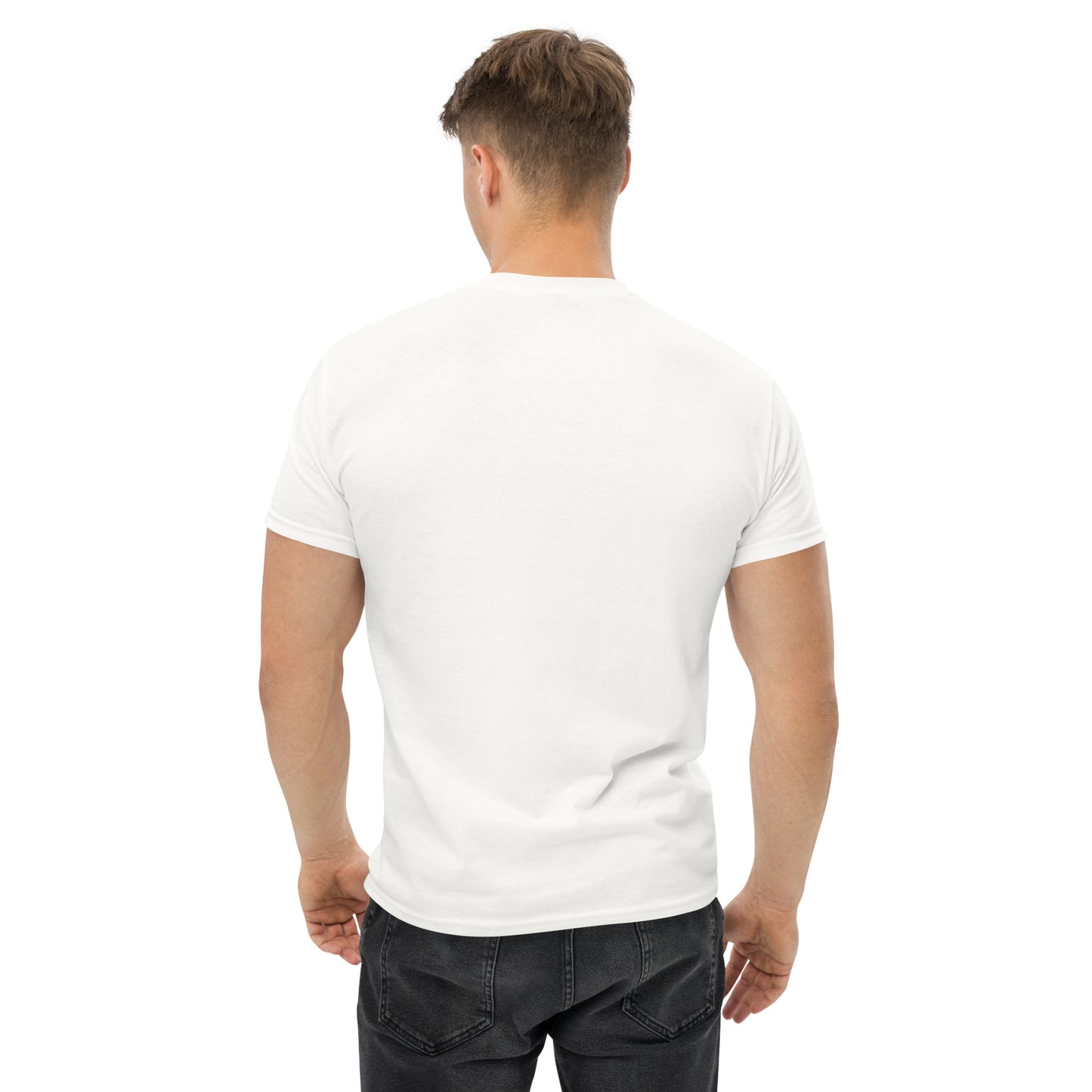 Everyday Comfort Classic Tee - Skull Party