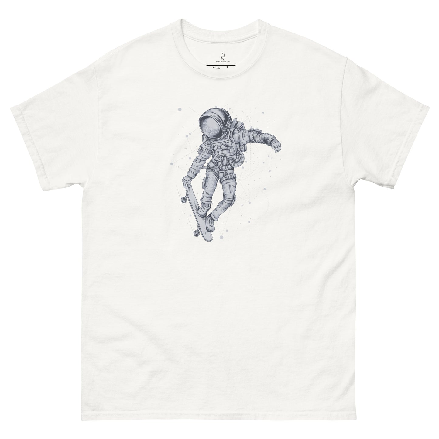 Everyday Comfort Classic Tee - Astro Skater
