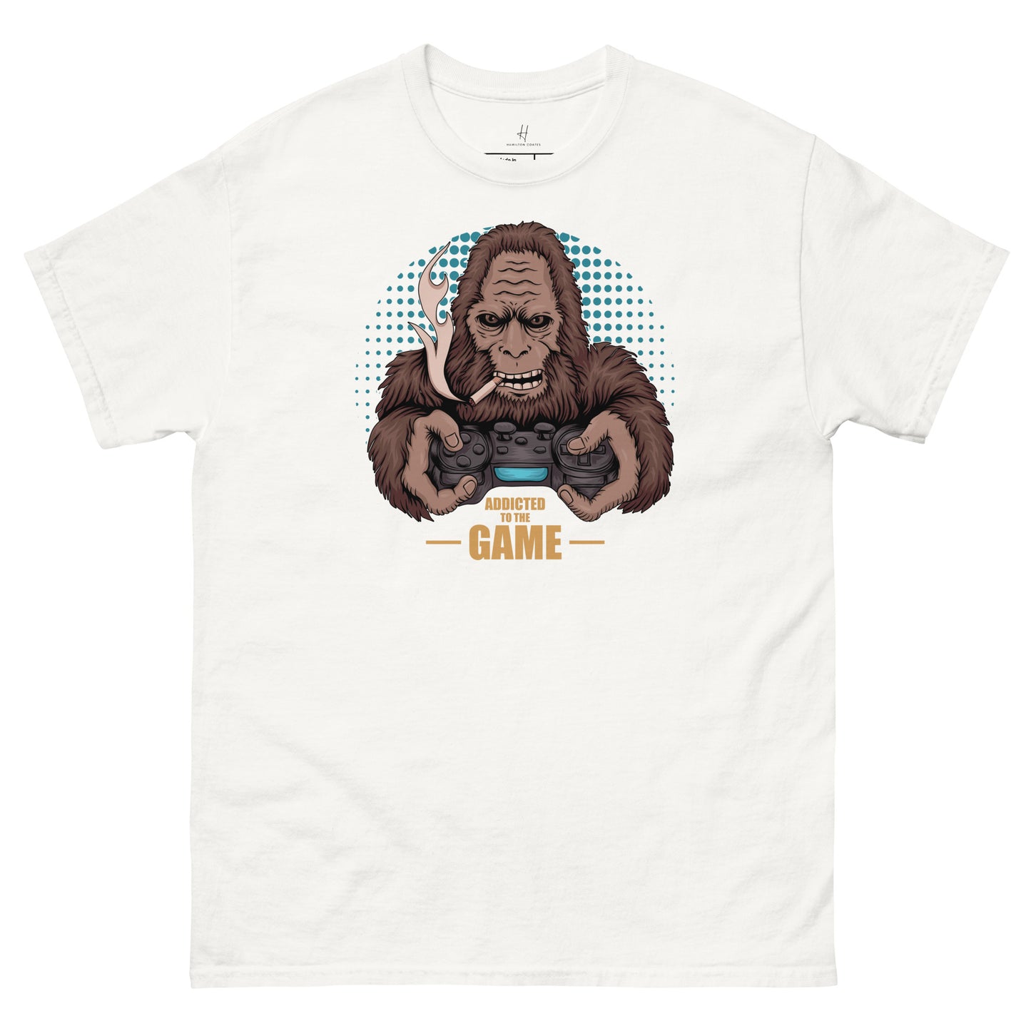 Everyday Comfort Classic Tee - Bigfoot Gaming