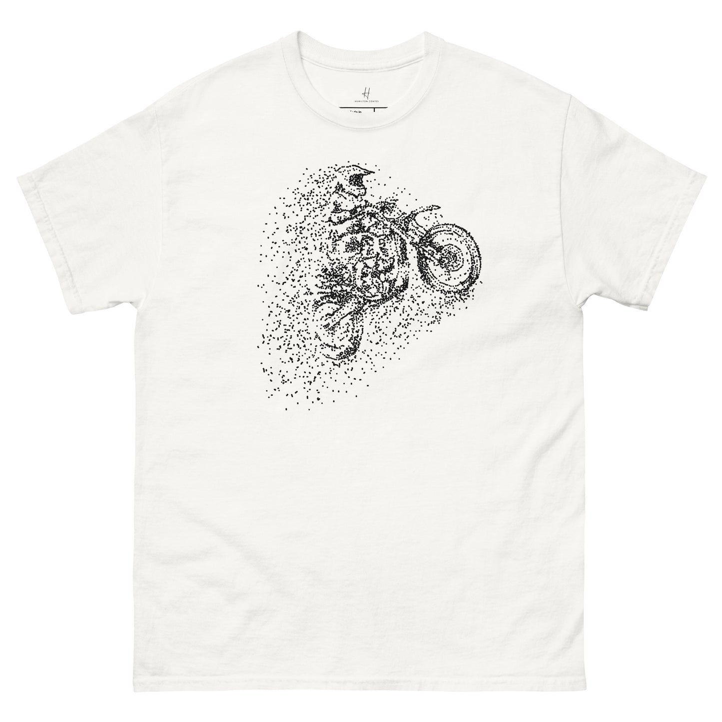 Everyday Comfort Classic Tee - Motocross Booter