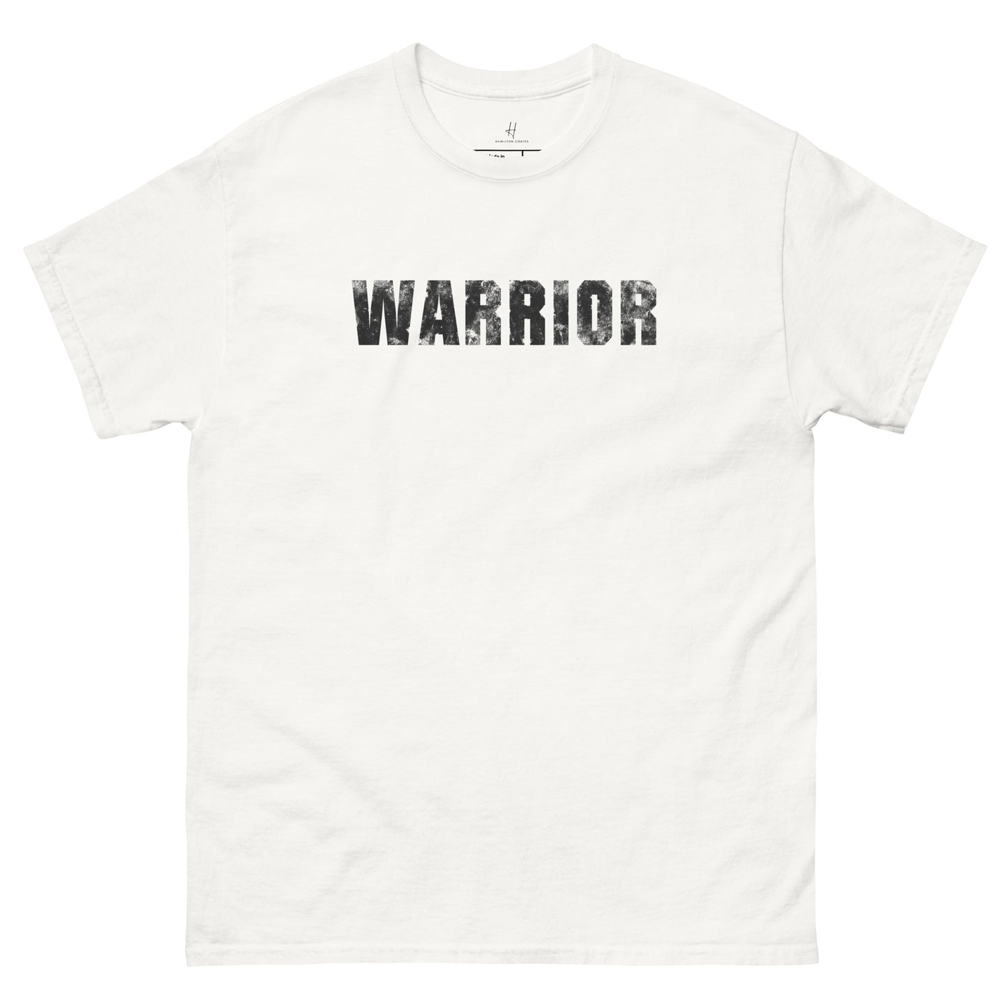 Everyday Comfort Classic Tee - Warrior