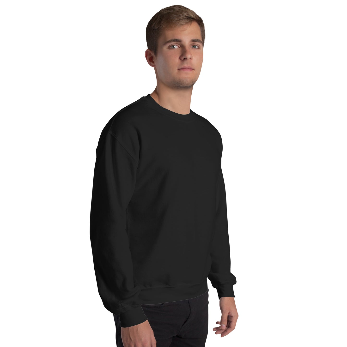 Heritage Fit Crew Neck Sweatshirt