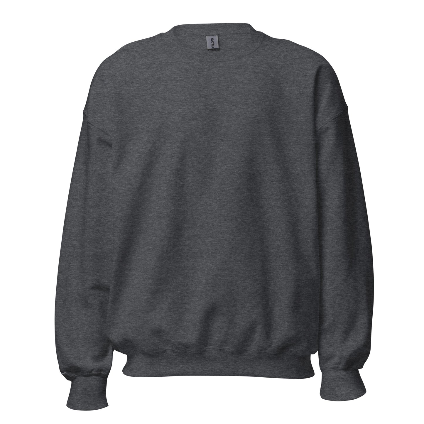Sweatshirt mit Rundhalsausschnitt und Heritage-Passform