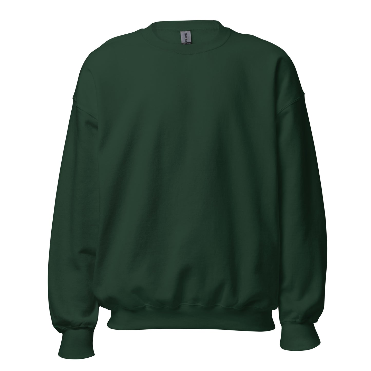 Heritage Fit Crew Neck Sweatshirt