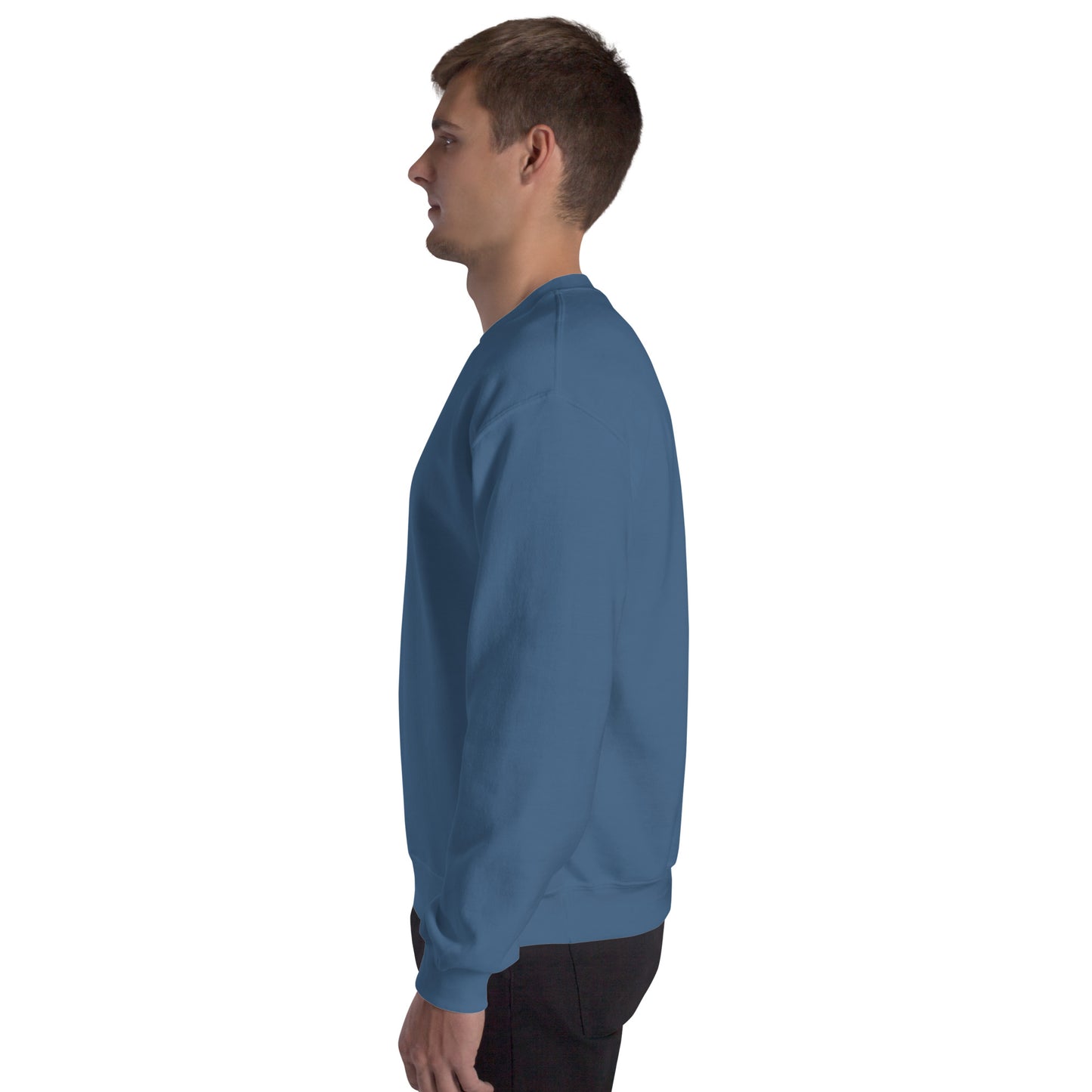 Heritage Fit Crew Neck Sweatshirt