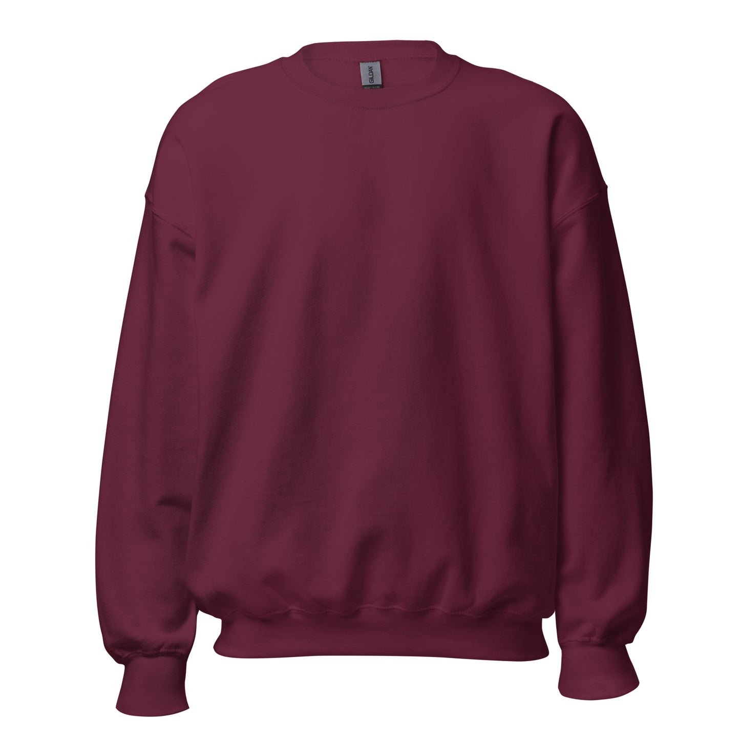Heritage Fit Crew Neck Sweatshirt