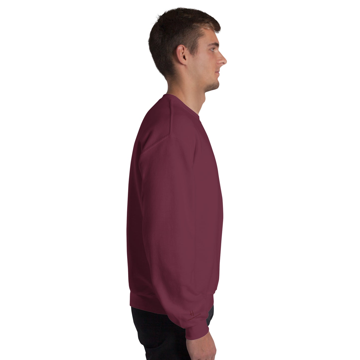Heritage Fit Crew Neck Sweatshirt