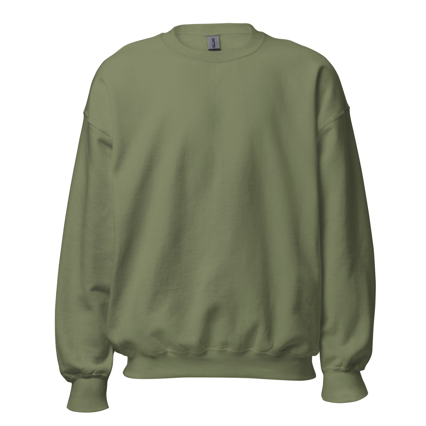 Heritage Fit Crew Neck Sweatshirt