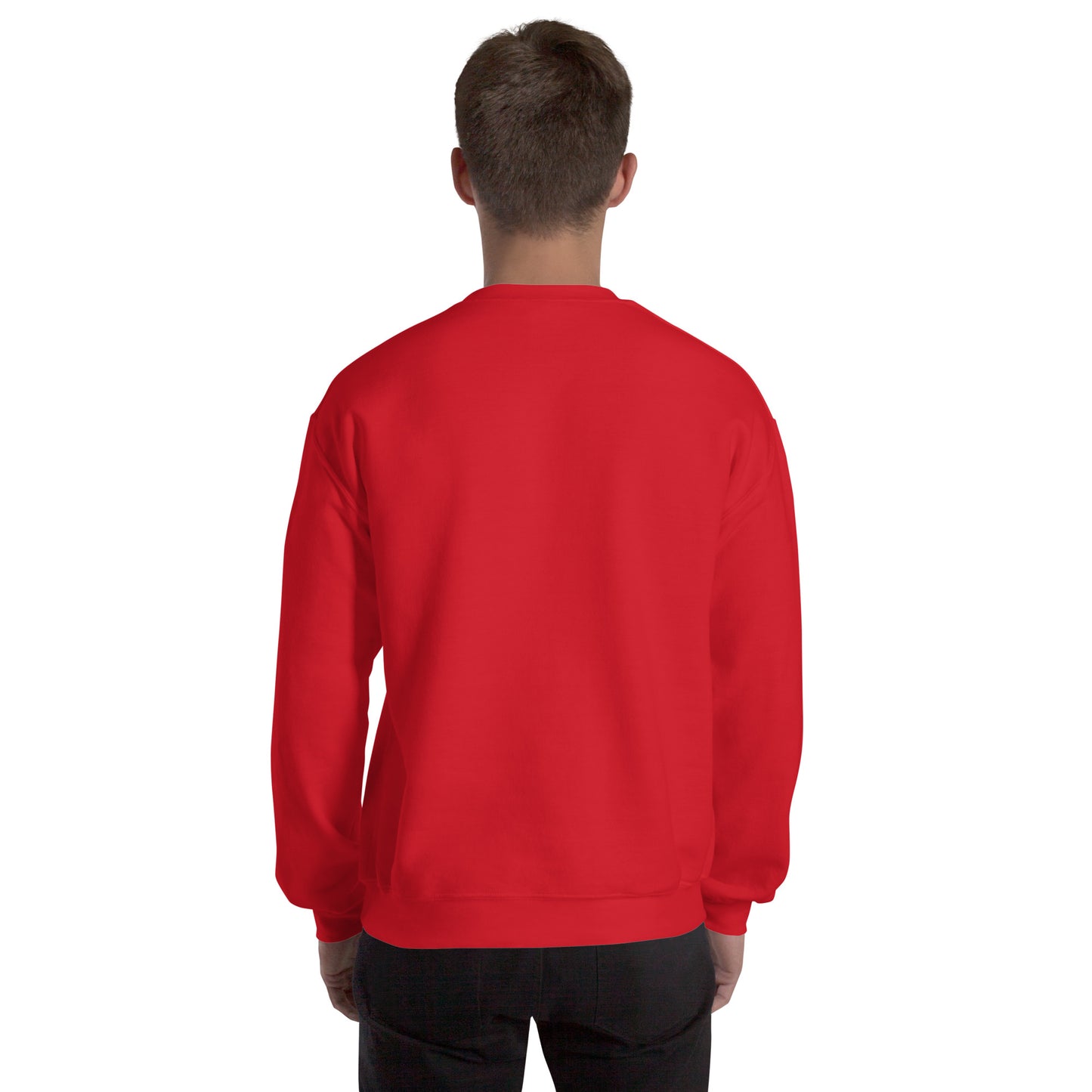 Heritage Fit Crew Neck Sweatshirt