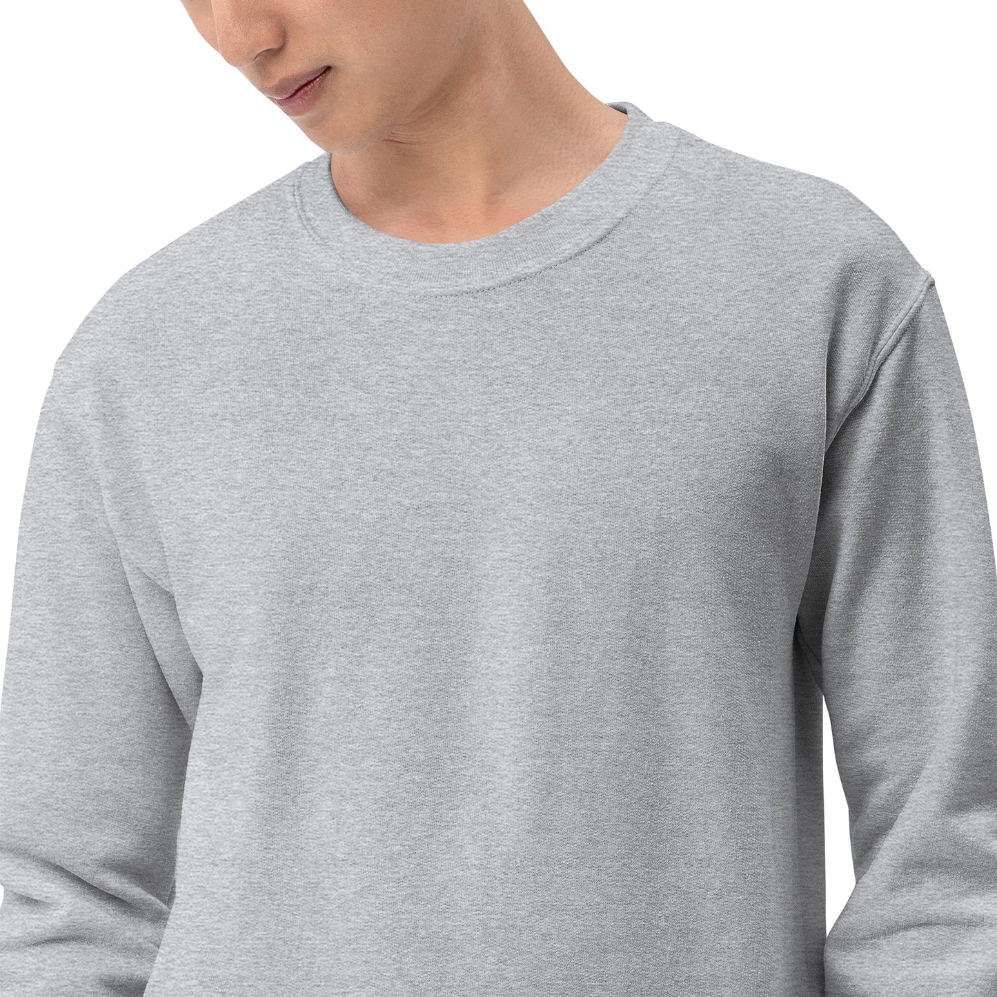 Heritage Fit Crew Neck Sweatshirt