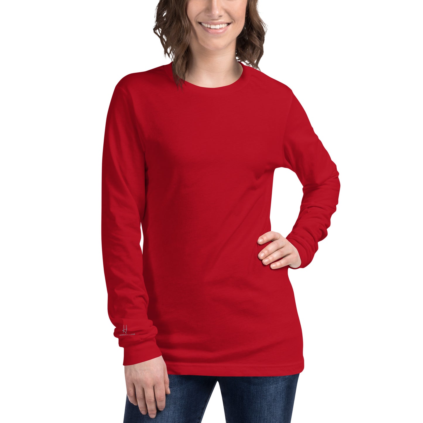 Essential Women's Long-Sleeve Tee
