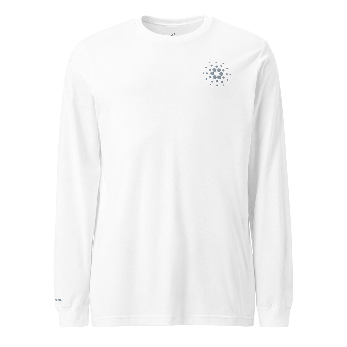 Unisex Long Sleeve Tee - Cardano Hypocycloid