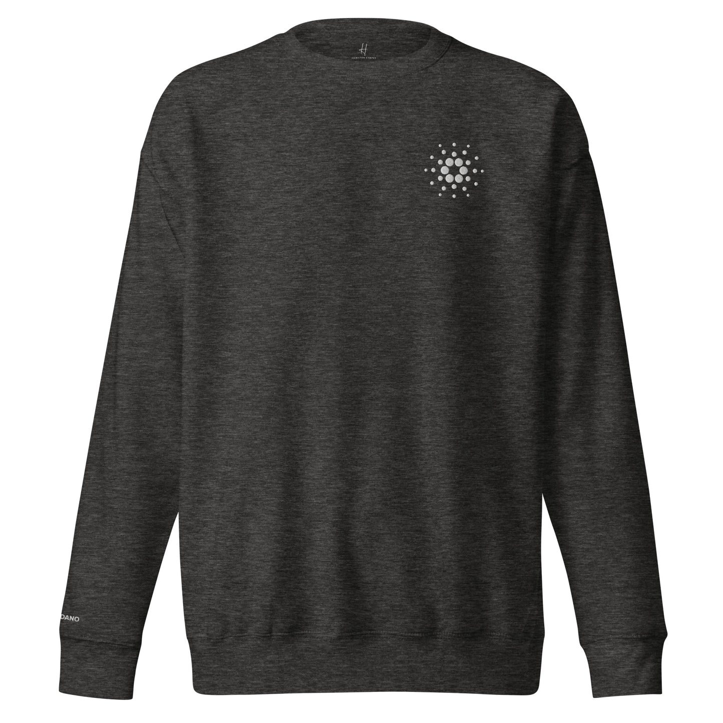 Unisex Premium Sweatshirt - Cardano Hypocycloid