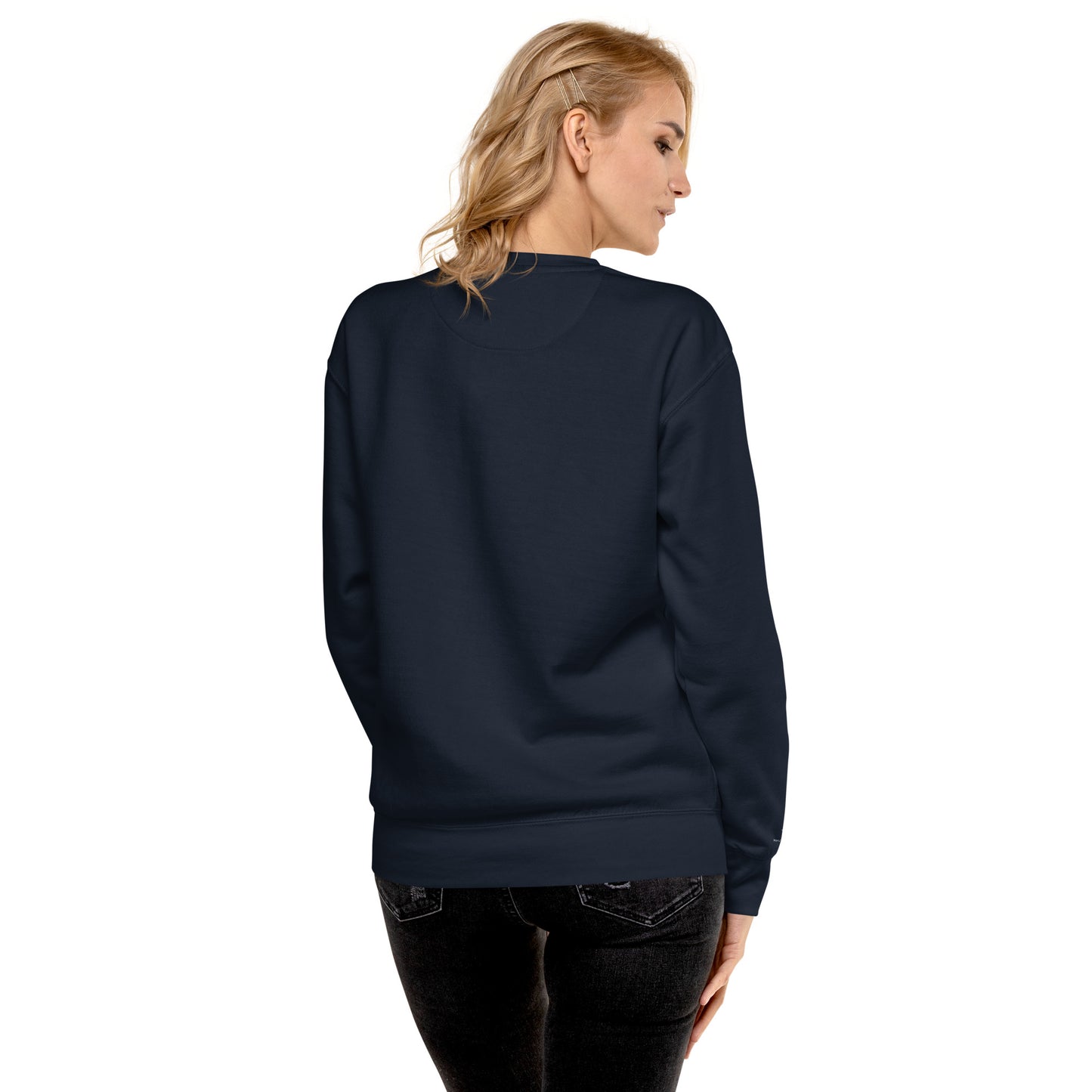 Comfort Crew Neck Sweater