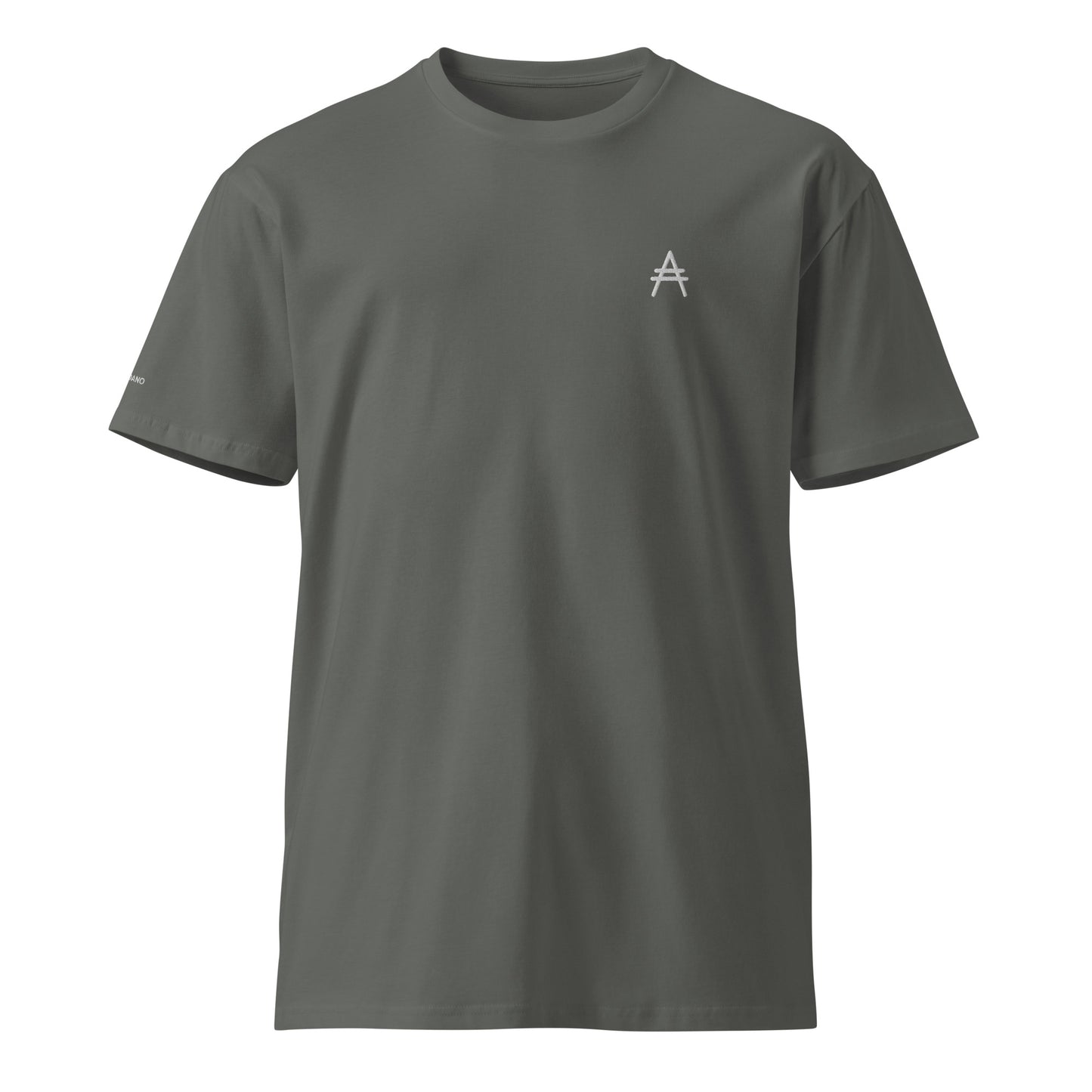 Unisex Comfort T-Shirt - Ada Logo