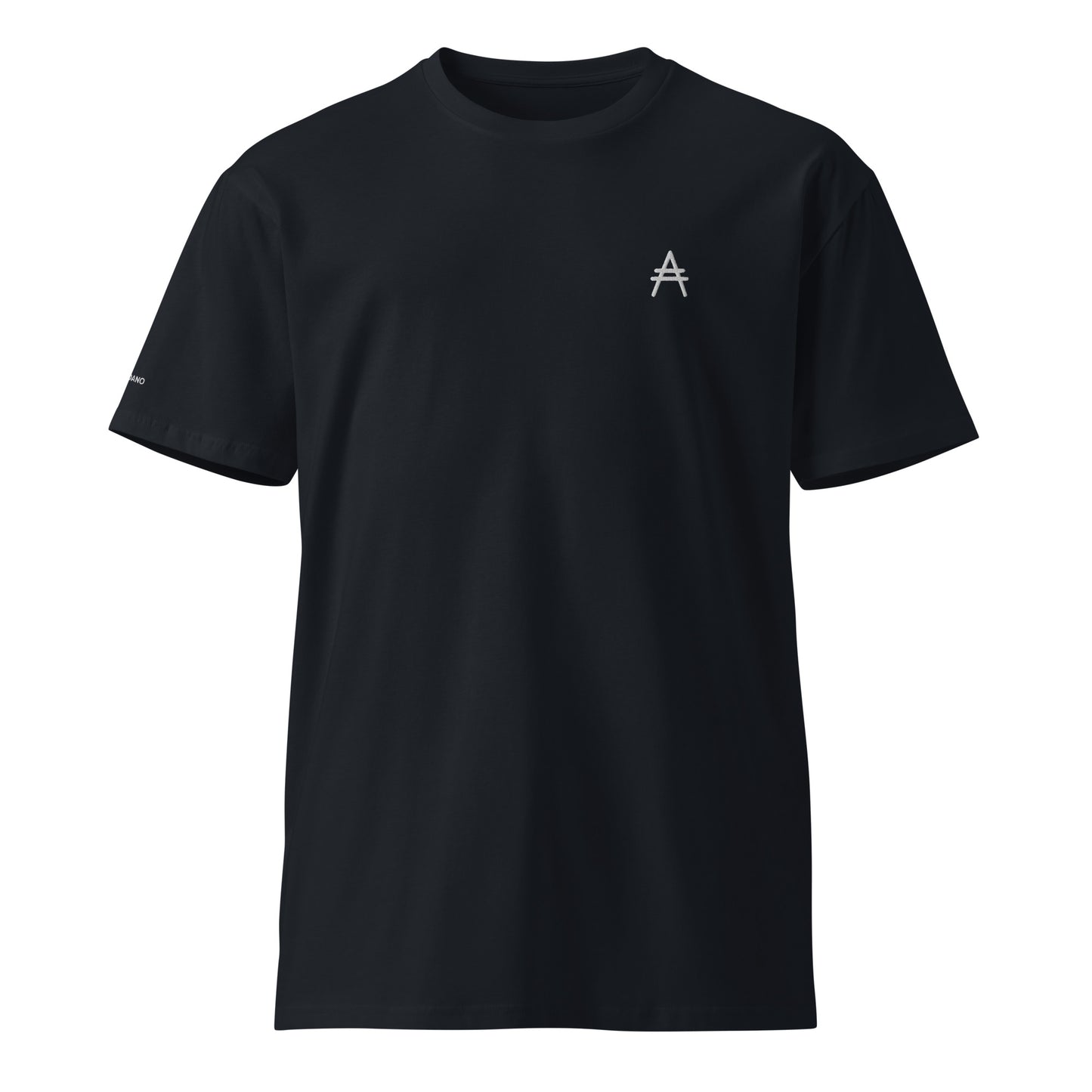 Unisex Comfort T-Shirt - Ada Logo
