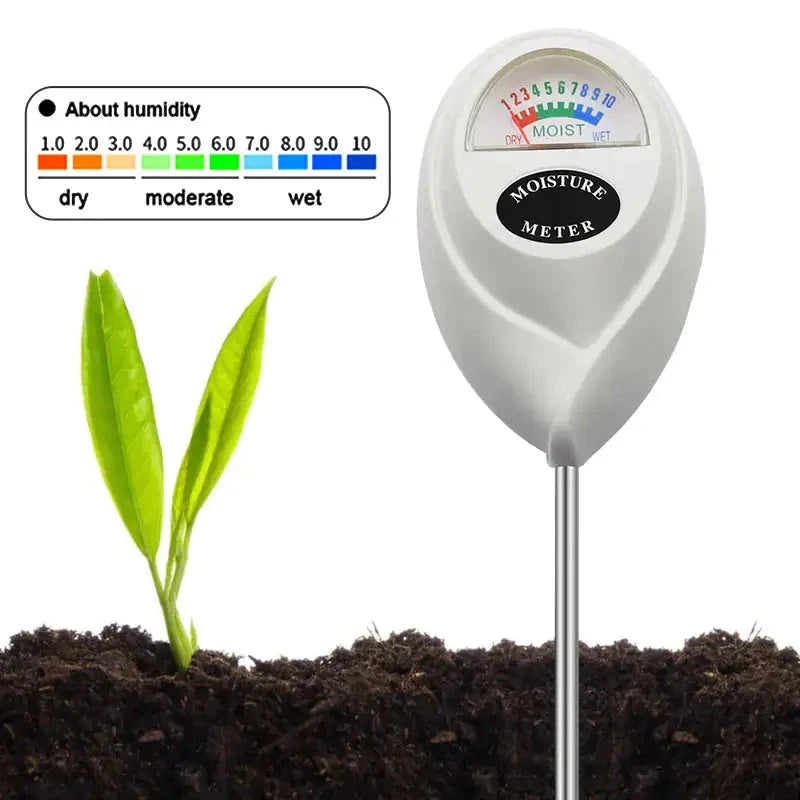 OptiGrow Soil Moisture Meter