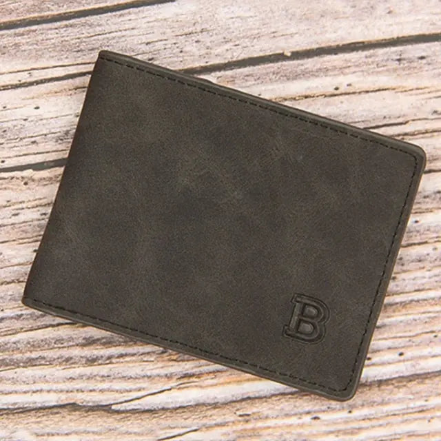 Bexley Men's Faux Leather Wallet