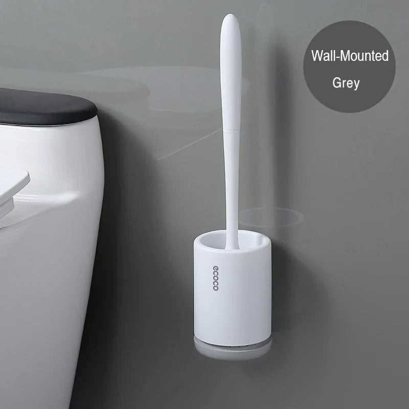 エココ シリコン トイレブラシ