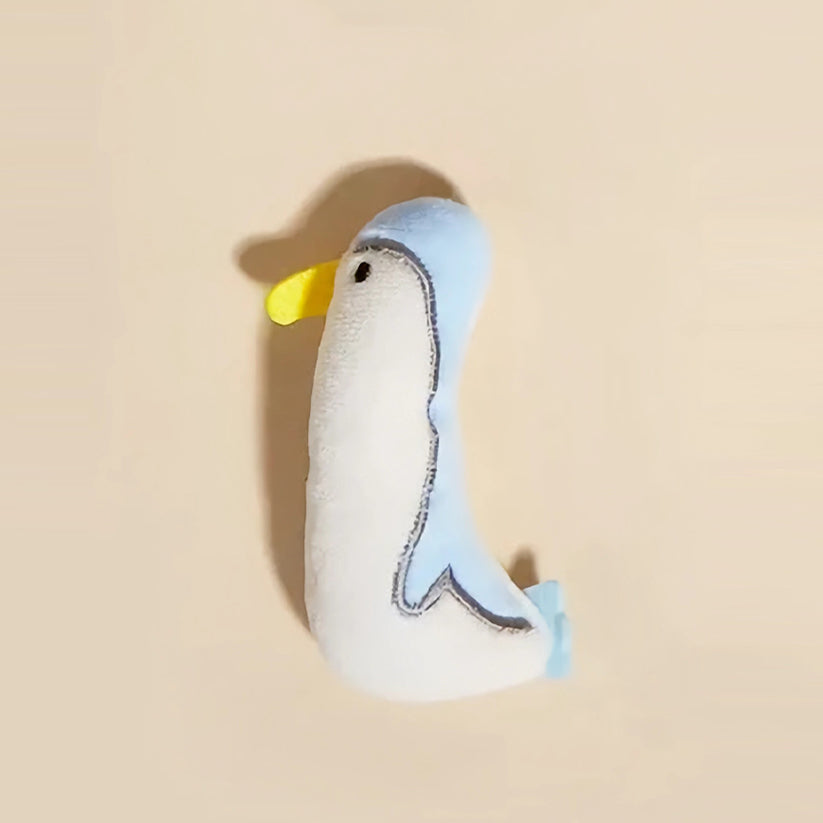 ChewBuddy Plush Bite Resistant Cat Chew Toys