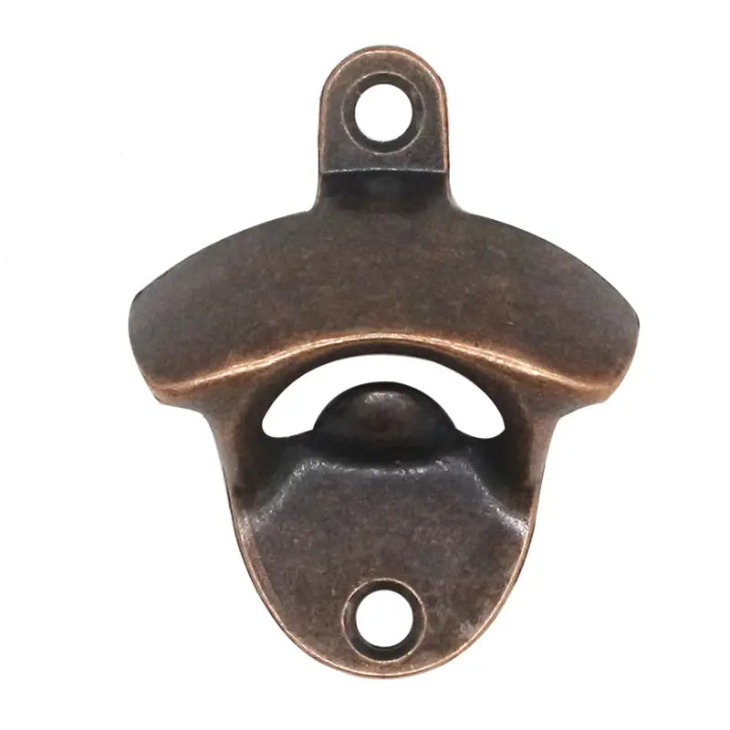 Wall-Mounted Bottle Openers – Set of 10