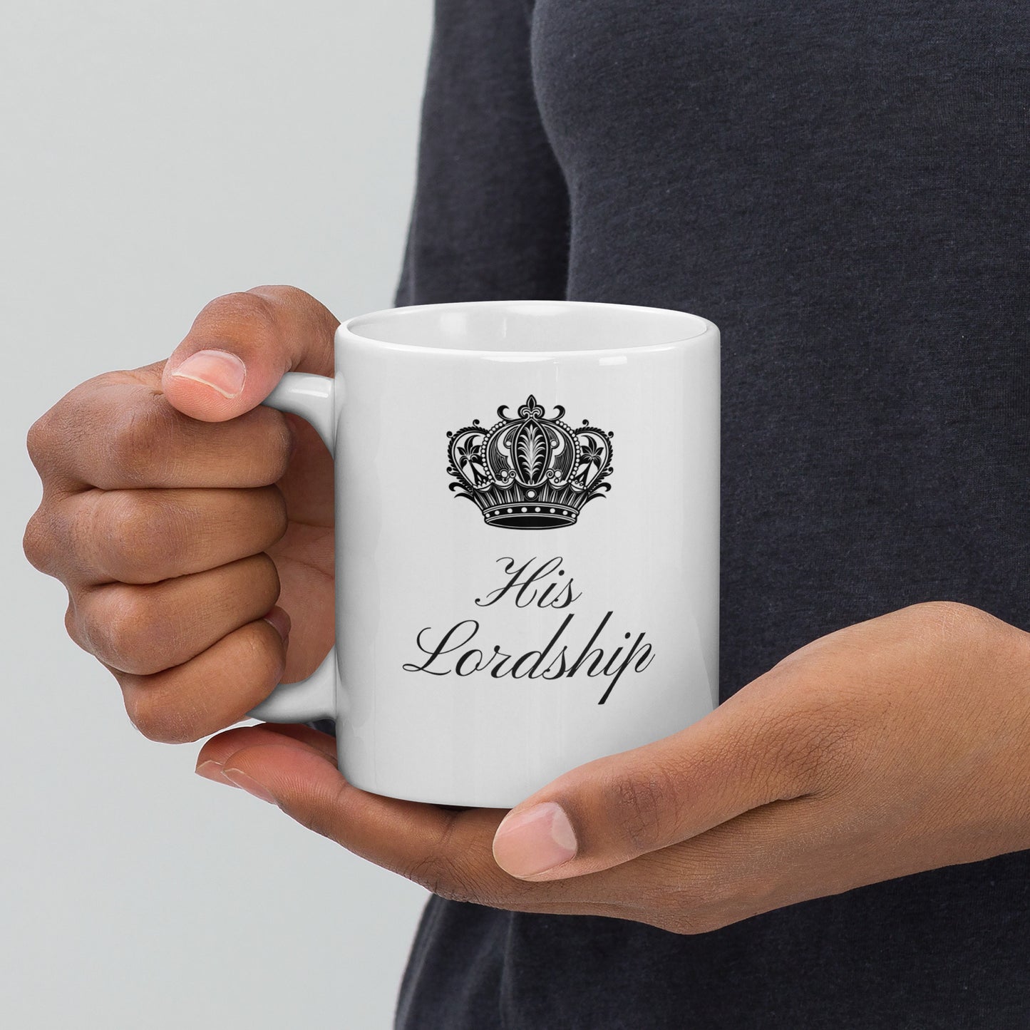 Coffee Mug - His Lordship