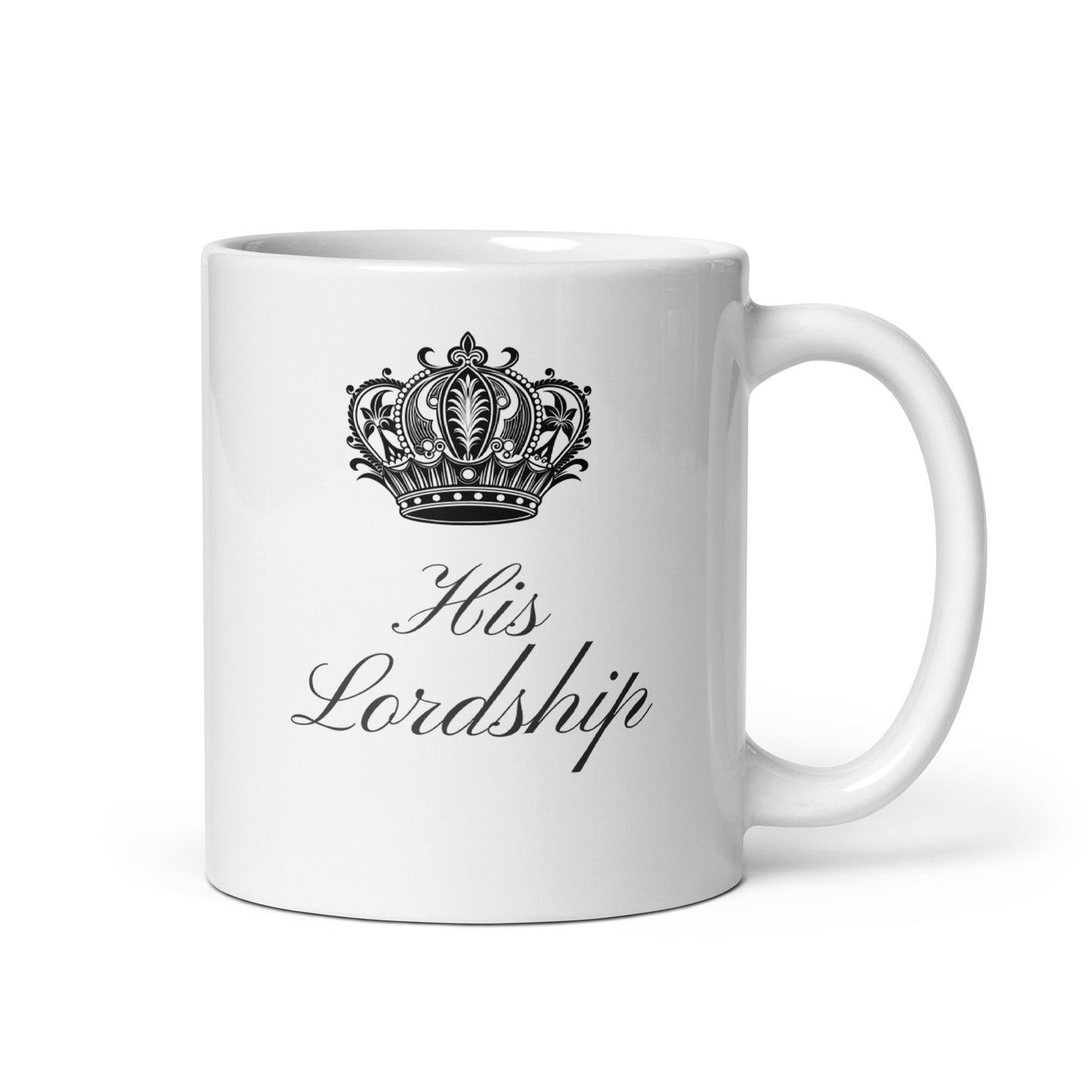 Coffee Mug - His Lordship