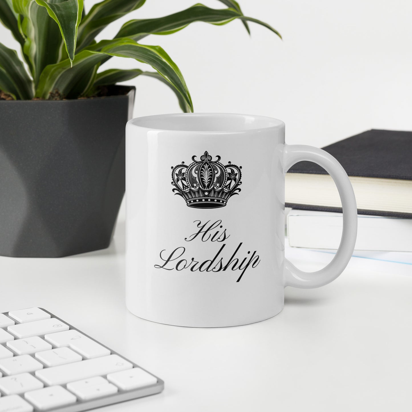Coffee Mug - His Lordship