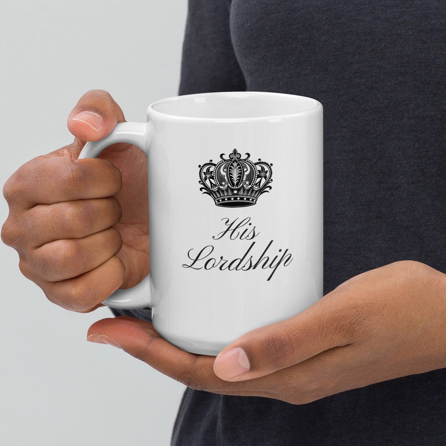 Coffee Mug - His Lordship
